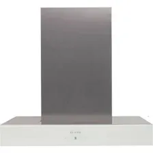 Кухонная вытяжка Elikor Агат 60Н-1000-Е4Д (нержавеющая сталь/белый)