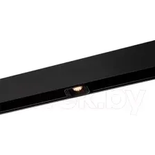 Трековый светильник Elektrostandard Tiny 85041/01 (черный)