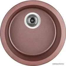 Кухонная мойка Longran Ultra ULS460 (marone/93)