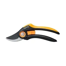 Секатор FISKARS Plus P521 плоск.