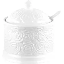 Сахарница Elan Gallery Розы 540327