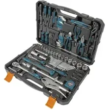 Набор ручного инструмента BORT BTK-150 (93418484)
