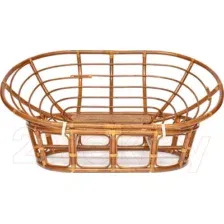 Кресло садовое Tetchair Mamasan 23/02 W без подушки (орех)