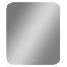 Зеркало Континент Bruno Led 60x80 (с сенсором)