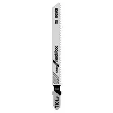 2608634897 Bosch Пилки длобзика 5шт, T101AIF, BIM, 77мм, , хв-1уп, чпр 2608634897