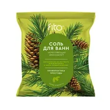 Соль для ванн ELIXIRICA Укрепляющая иммунитет, 500 г.