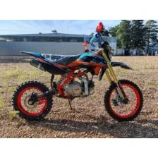 Мотоцикл Kayo Evolution K125EM 17/14 KRZ