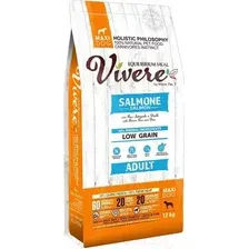 Сухой корм для собак Vivere Maxi Adult Salmon (12кг)