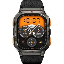 Умные часы Kospet Tank M3 Ultra (черный)
