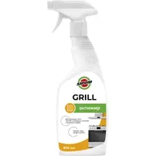 Чистящее средство для кухни Sipom Grill Антижир Щелочное (600мл)