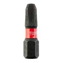 4932430857 БИТА УДАРНАЯ MILWAUKEE SHOCKWAVE PH3 25 ММ (2 ШТ.) ВВЕЗЕНО - ГЕРМАНИЯ
