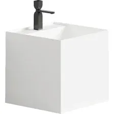 Умывальник Salini Armonia Square Top 03 130523TM (S-Stone,матовый)