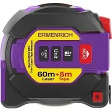Лазерный дальномер Ermenrich Reel SLR600 PRO 86175