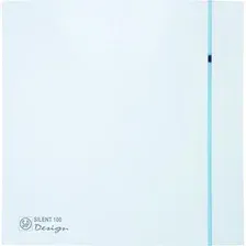 Осевой вентилятор Soler&Palau Silent-100 CHZ Design - 3C [5210603300]