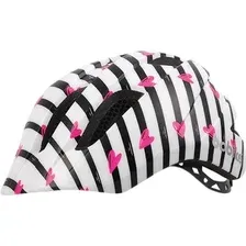 Cпортивный шлем Bobike Kids Plus S 8742100007 (pinky zebra)