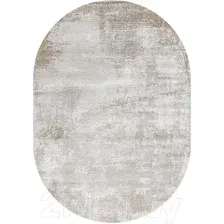 Коврик Safyun Victoria HL600-BEIGE-OVAL (0.8x1.5 )