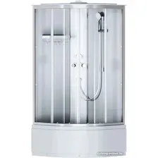 Душевая кабина AM.PM X-Joy Deep 90x90 W94C-401A-090MT