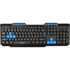 Клавиатура Оклик 750G FROST WAR