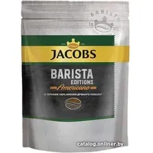 Кофе Jacobs Barista Editions Americano растворимый 200 г