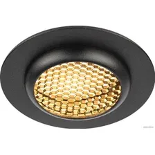 Точечный светильник ЭРА KL109 BK MR16 GU5.3 Б0061826 (черный матовый)