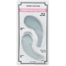  Missha Патчи под глаза Speedy Firming 2 шт