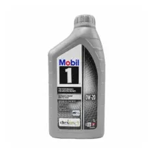 Масло моторное Mobil 1 0W-20, 1л