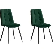 Стул TetChair Asti Trend (2 шт, Deep Forest изумруд)