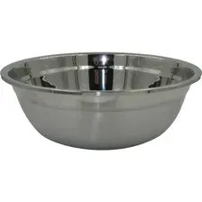 Миска из коррозионно-стойкой стали 22 см DomiNado 436-4-22