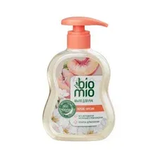 Мыло жидкое детское BioMio Baby Bio-Soap (300мл)