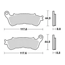 TRW MCB776SRM