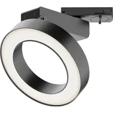Трековый светильник Maytoni Rim TR044-1-12W3K-B