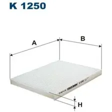 Салонный фильтр Filtron K1250
