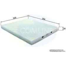 Салонный фильтр Comline EKF374