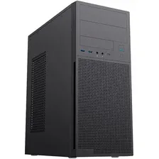 Корпус Powerman DA816BK 500W 6193556