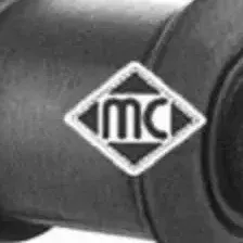 Подвеска, рычаг независимой подвески колеса METALCAUCHO 04232