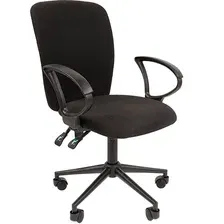 Офисное кресло CHAIRMAN 9801 Black (черный)