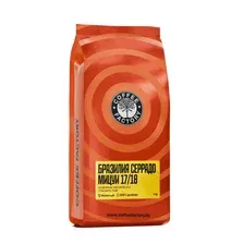 Кофе Coffee Factory Бразилия Серрадо Мицуи 17/18 молотый 1 кг