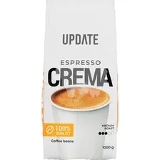 Кофе UPDATE Espresso Crema 1 кг