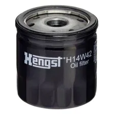 Масляный фильтр Hengst H14W42