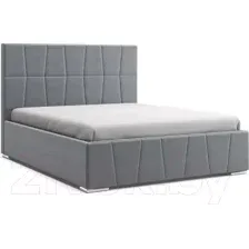 Кровать Stolline Пассаж 06 с ПМ/Н 180x200 (glory 271)