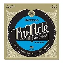 Струны для гитары D'Addario EJ-46LP