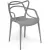 Стул с подлокотниками Secret De Maison Cat Chair mod. 028 (серый 024)