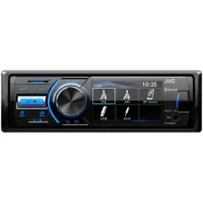 USB-магнитола JVC KD-X560BT