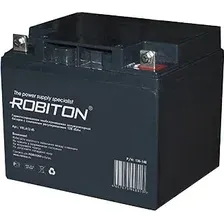 Аккумулятор для генератора Robiton VRLA12-45