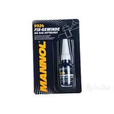 Mannol Фиксатор резьбы демонтируемый 9924 10мл