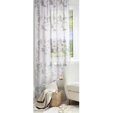 Гардина Nivasan Сити 200x250 / H1.C-2 (серый)