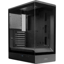 Корпус Ginzzu GL170, черный