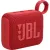 Беспроводная колонка JBL Go 4 (красный)