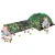 Игровая палатка Pituso Милитари + туннель J1104 (100 шаров)