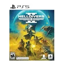 Игра Helldivers 2 (PS5)